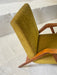 Armchairs with a Footrest by František Jirák for Tatra