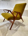Armchairs with a Footrest by František Jirák for Tatra