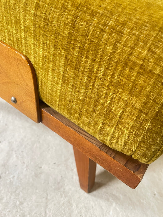 Armchairs with a Footrest by František Jirák for Tatra