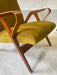 Armchairs with a Footrest by František Jirák for Tatra