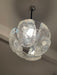 Murano Glass Petals Pendant Lamp