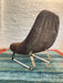 Earth Chair and Ottoman by Percival Lafer