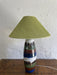Vincent Cadeaux S.A. Ceramic Table Lamp, France, 1960s–1970s