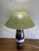Vincent Cadeaux S.A. Ceramic Table Lamp, France, 1960s–1970s