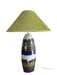 Vincent Cadeaux S.A. Ceramic Table Lamp, France, 1960s–1970s