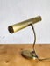 Pfäffle Brass Table Lamp, Mid-Century Modern Design, Germany, 1960s