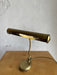 Pfäffle Brass Table Lamp, Mid-Century Modern Design, Germany, 1960s