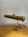 Pfäffle Brass Table Lamp, Mid-Century Modern Design, Germany, 1960s