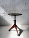 AB Odelberg & Olson Industrial Workshop Stool, Sweden, 1930s
