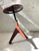 AB Odelberg & Olson Industrial Workshop Stool, Sweden, 1930s
