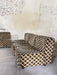 Tito Agnoli Inspired Italian Mid-Century Modular Lounge Chair, 1960s