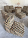 Tito Agnoli Inspired Italian Mid-Century Modular Lounge Chair, 1960s