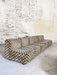 Tito Agnoli Inspired Italian Mid-Century Modular Lounge Chair, 1960s
