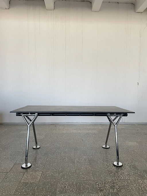 Nomos Table by Sir Norman Foster For Tecno, 1980s - Artibus365