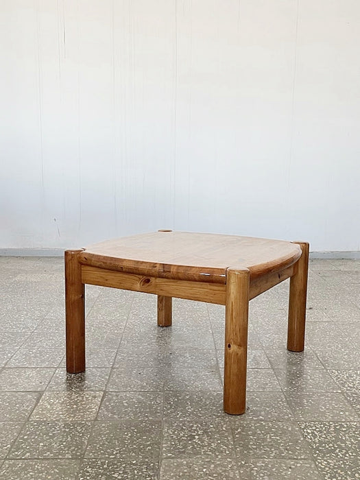  Rainer Daumiller Pine Coffee Table, Denmark, 