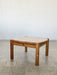  Rainer Daumiller Pine Coffee Table, Denmark, 