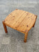  Rainer Daumiller Pine Coffee Table, Denmark, 