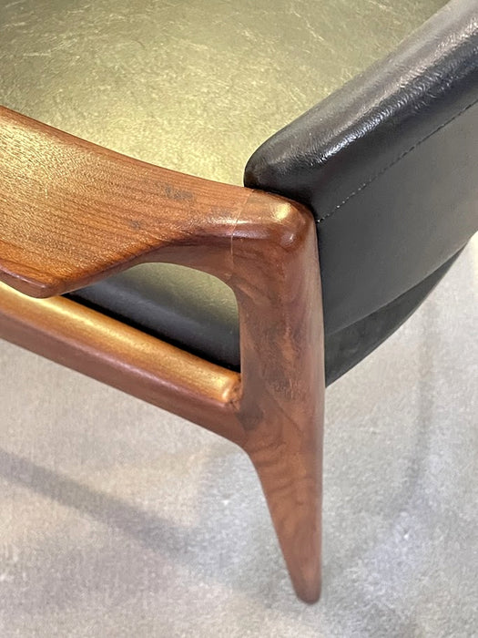 Wilkhahn Armchair Attributed to Georg Leowald, Germany 1960s