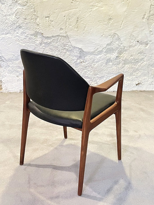 Wilkhahn Armchair Attributed to Georg Leowald, Germany 1960s