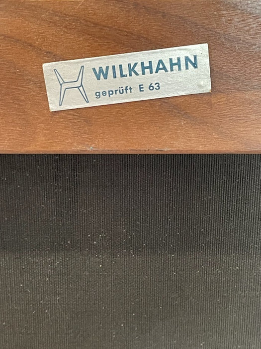 Wilkhahn Armchair Attributed to Georg Leowald, Germany 1960s