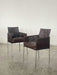 Karl-Friedrich Förster Designed KFF Texas Leather Chairs