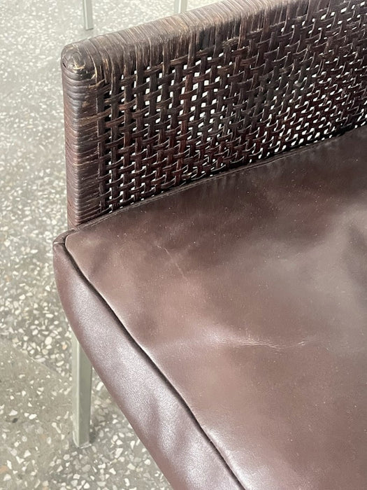 Karl-Friedrich Förster Designed KFF Texas Leather Chairs