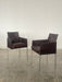 Karl-Friedrich Förster Designed KFF Texas Leather Chairs