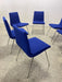 Ligne Roset TV Dining Chairs by Pierre Paulin 