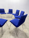 Ligne Roset TV Dining Chairs by Pierre Paulin 