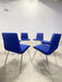 Ligne Roset TV Dining Chairs by Pierre Paulin 