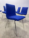 Ligne Roset TV Dining Chairs by Pierre Paulin 