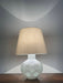 Carlo Nason Glass Table Lamp for Mazzega Italy 