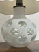 Carlo Nason Glass Table Lamp for Mazzega Italy 