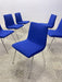 Ligne Roset TV Dining Chairs by Pierre Paulin 