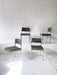 Girsberger Martin Stoll Chairs 1970s Switzerland