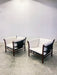 Ilona Lounge Chairs by Arne Norell, Sweden, 1970s