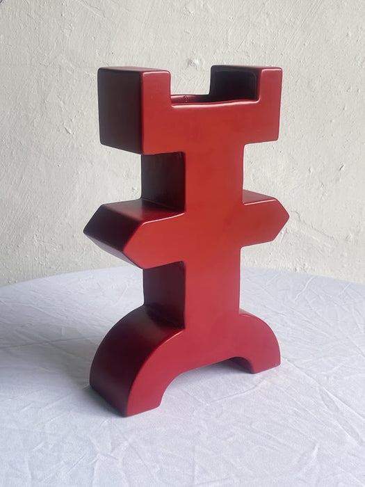  Ceramic Vase by Florio, 1990s