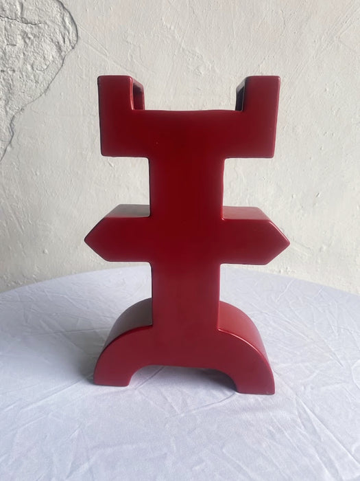  Ceramic Vase by Florio, 1990s