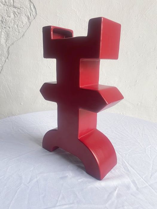  Ceramic Vase by Florio, 1990s