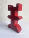  Ceramic Vase by Florio, 1990s