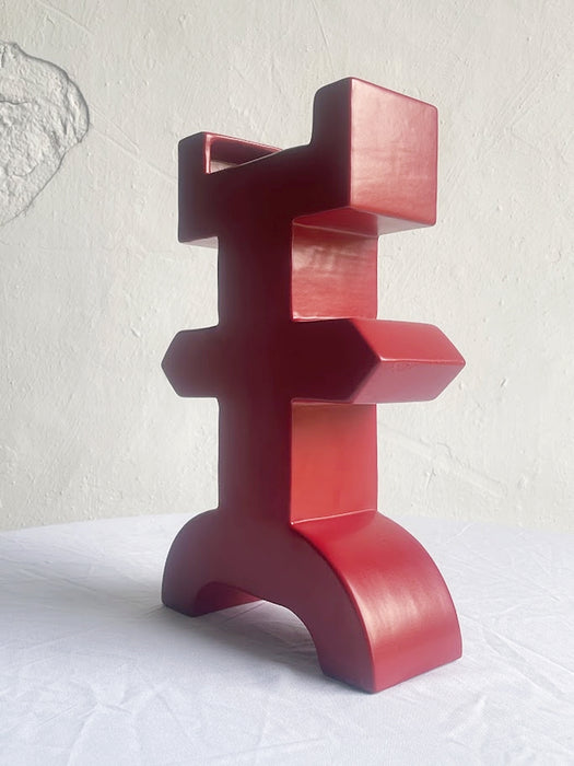  Ceramic Vase by Florio, 1990s