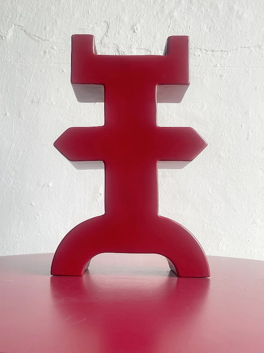  Ceramic Vase by Florio, 1990s