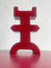  Ceramic Vase by Florio, 1990s