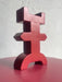  Ceramic Vase by Florio, 1990s