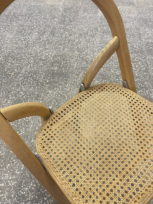 Arca Folding Chair by Gigi Sabadin for Crassevig