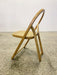 Arca Folding Chair by Gigi Sabadin for Crassevig