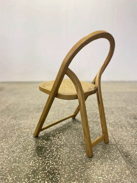 Arca Folding Chair by Gigi Sabadin for Crassevig