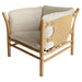Ilona Lounge Chair by Arne Norell