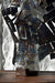 “Jeanne d’Arc” Welded Steel Sculpture József Szabó Trash Works Industrial 2024