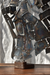 “Jeanne d’Arc” Welded Steel Sculpture József Szabó Trash Works Industrial 2024